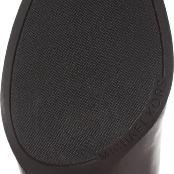 Michael Kors Frenchie Bootie Leather. 10M. NIB. - Picture 5 of 6